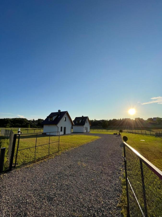 Biale Domki Bytów Extérieur photo