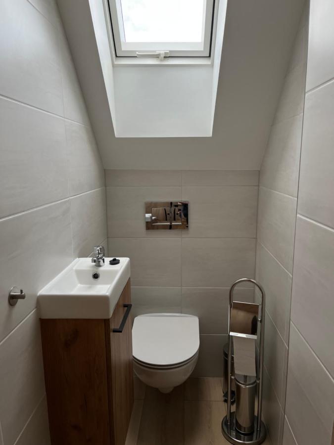 Biale Domki Bytów Extérieur photo