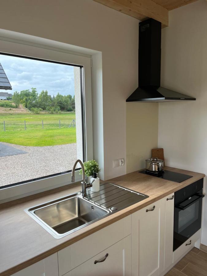 Biale Domki Bytów Extérieur photo