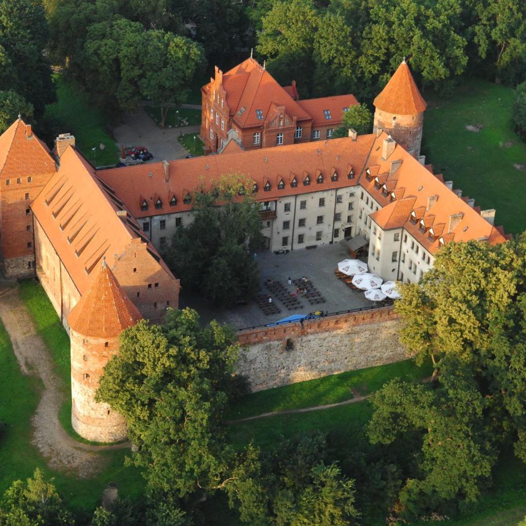 Biale Domki Bytów Extérieur photo