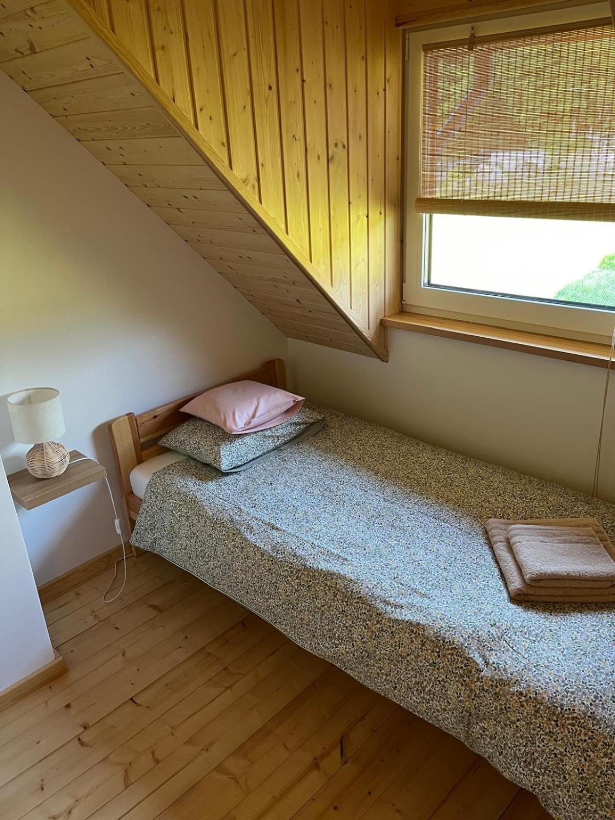 Biale Domki Bytów Extérieur photo