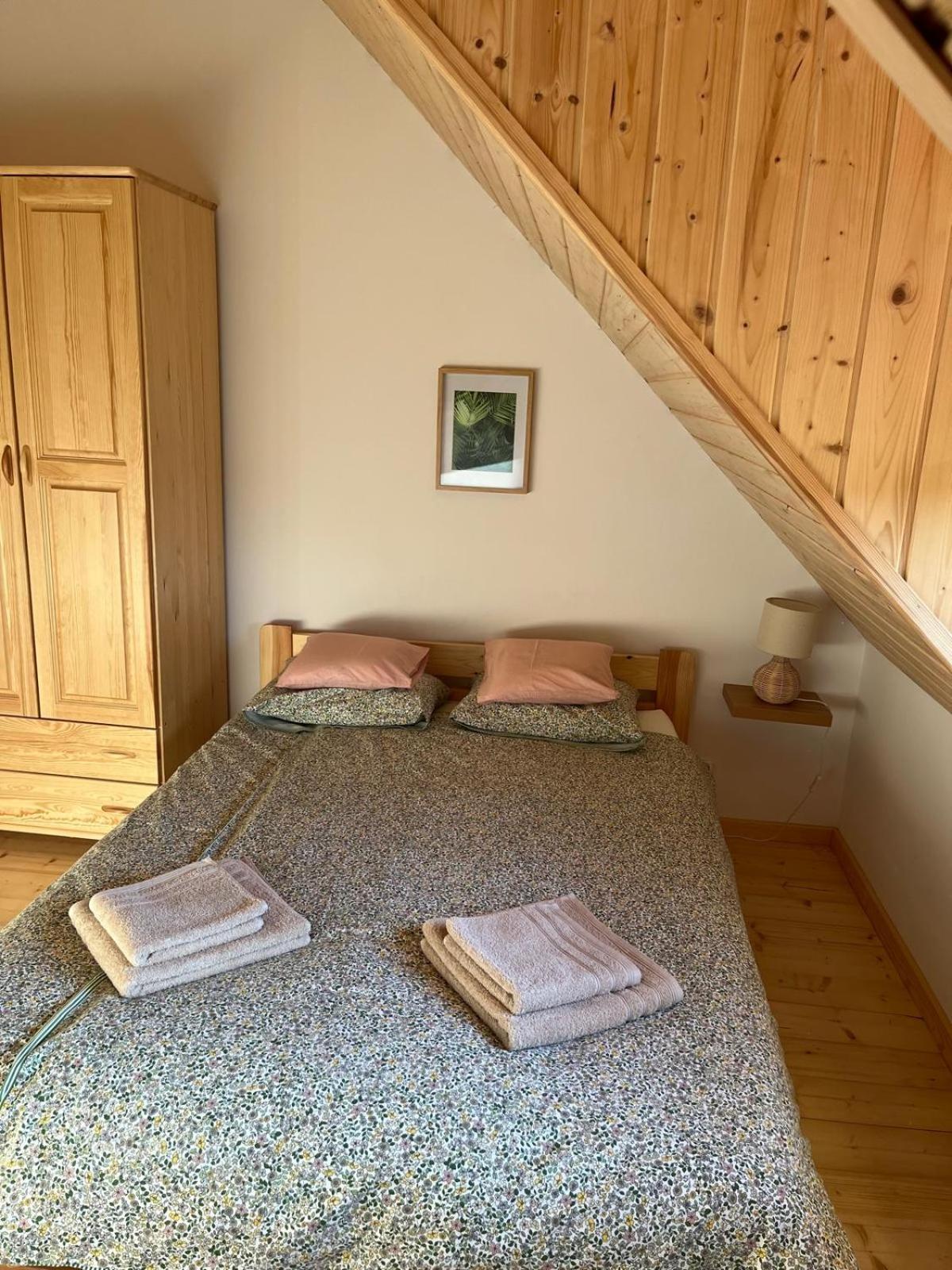 Biale Domki Bytów Extérieur photo